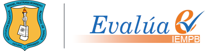 Logo Evalúa Institución